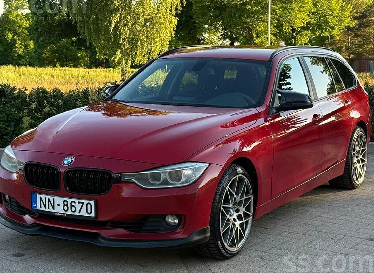 BMW 320 — foto 4