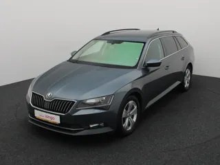 Škoda Superb, 2019. gads