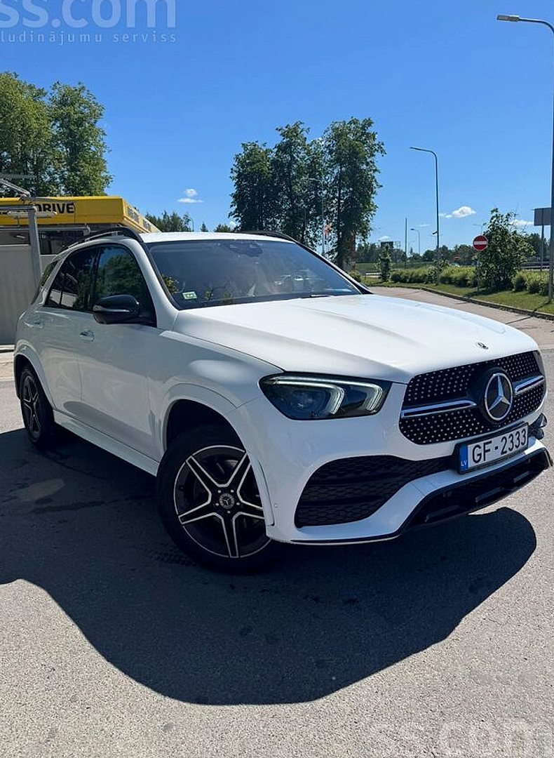 Mercedes-Benz GLE 300 — foto 2