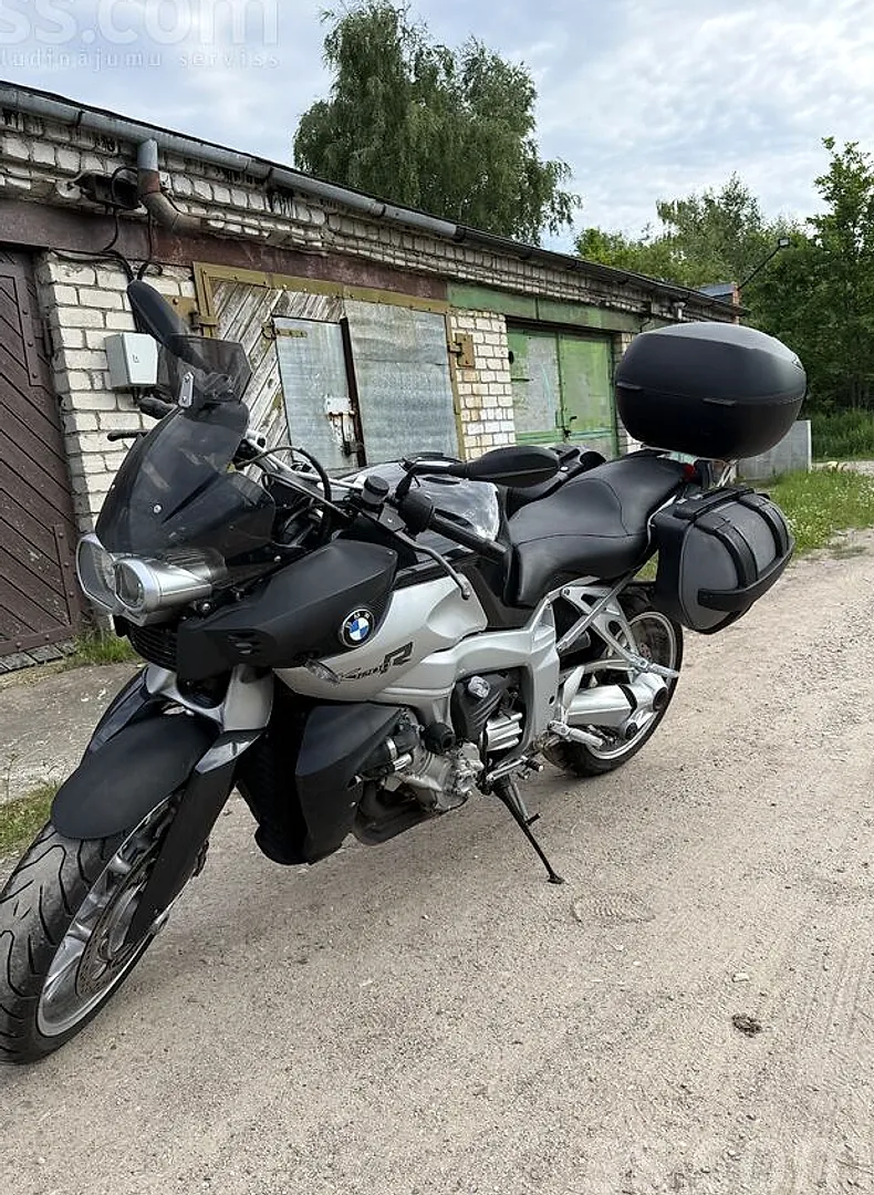 BMW K1200R, 2006. gads