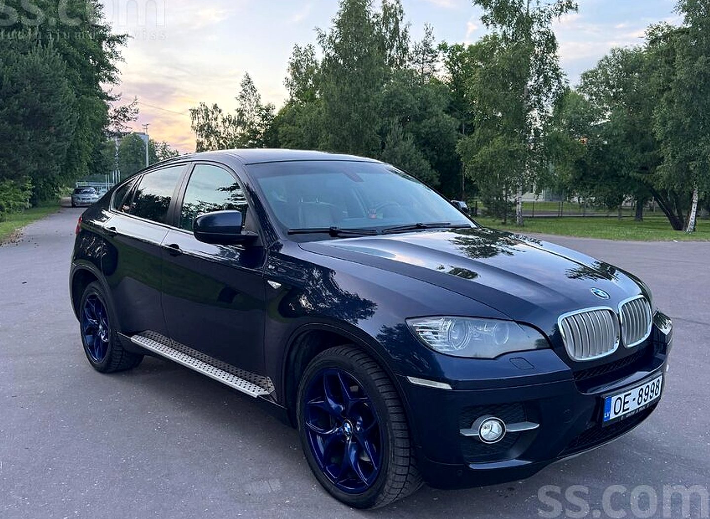 BMW X6 — foto 6