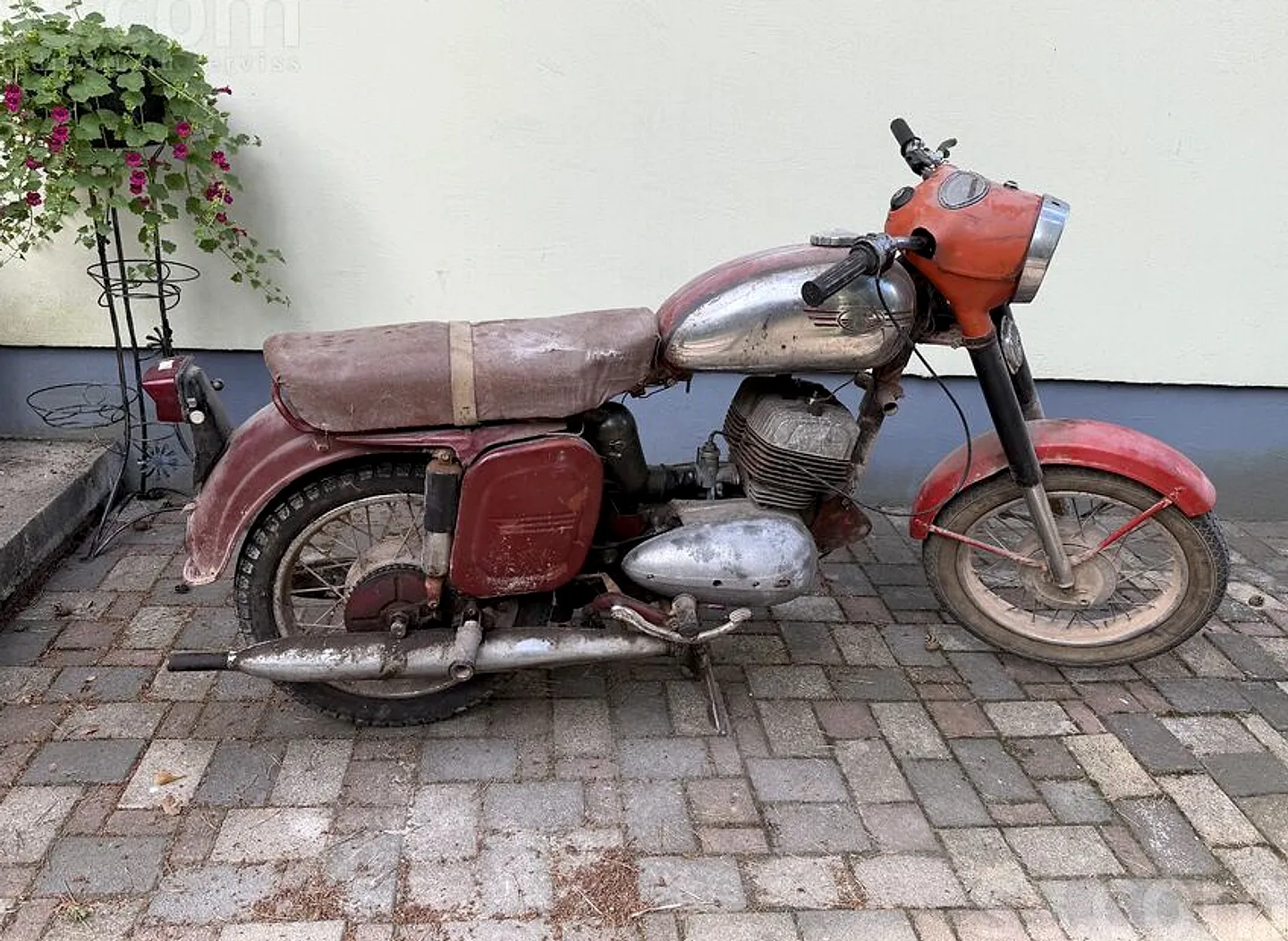 Jawa 360, 1968. gads