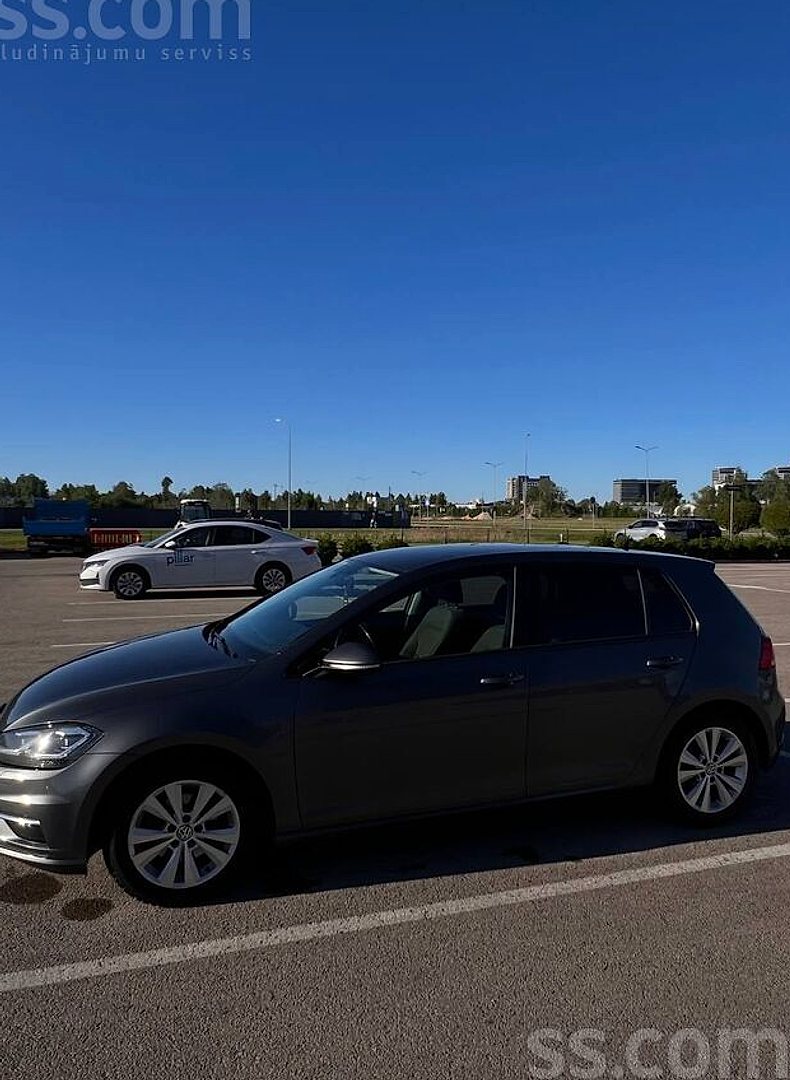Volkswagen Golf 7 — foto 3