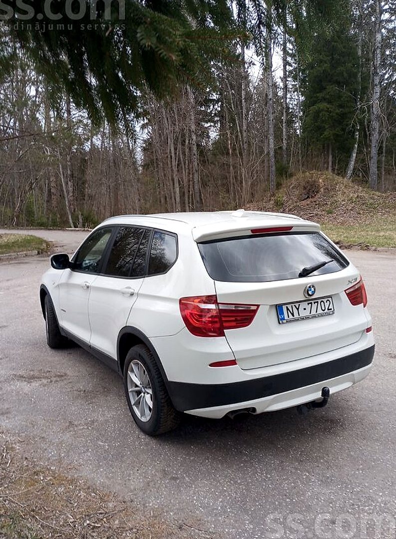 BMW X3 — foto 4