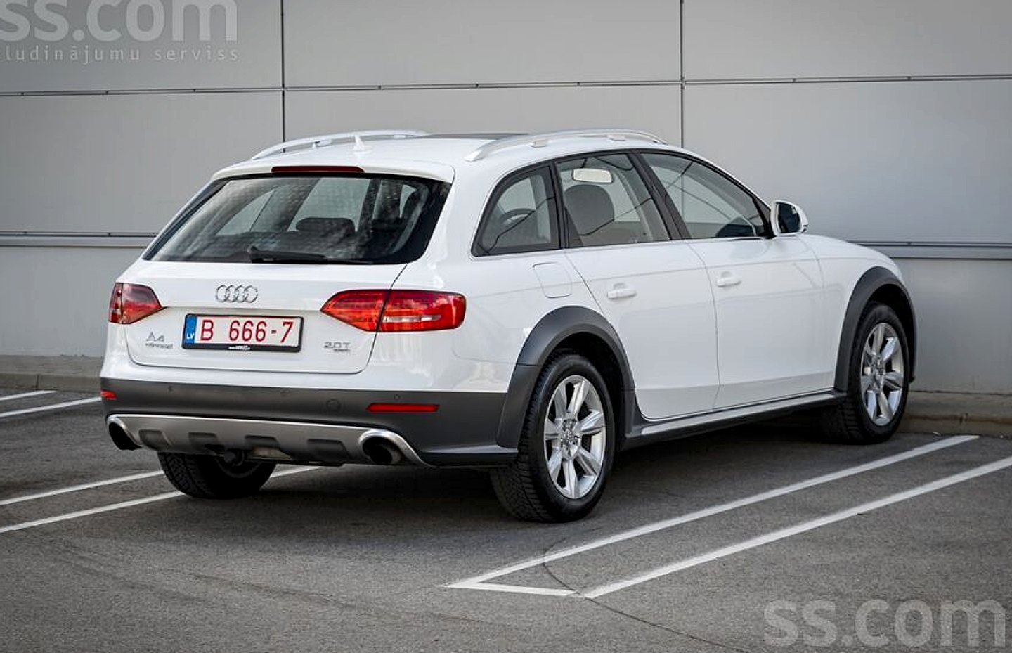 Audi Allroad — foto 4