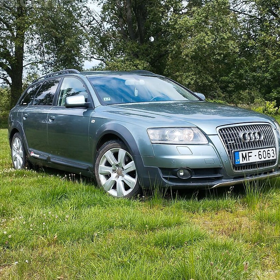 Audi Allroad — foto 3