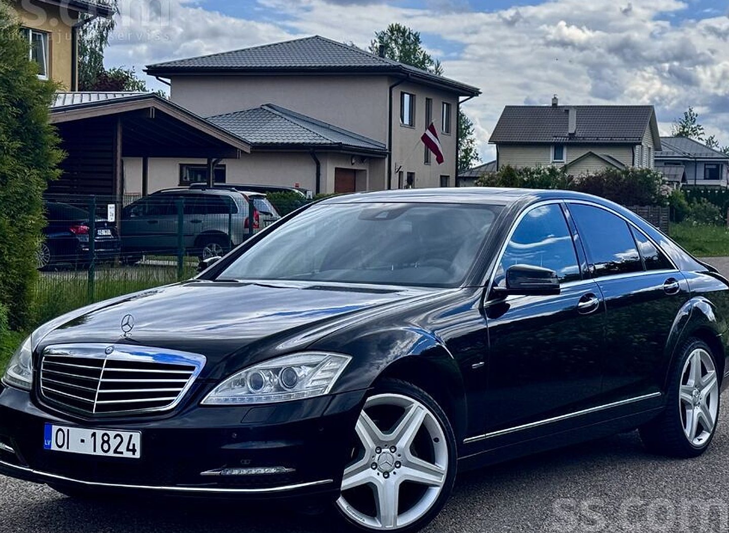 Mercedes-Benz S350 — foto 4