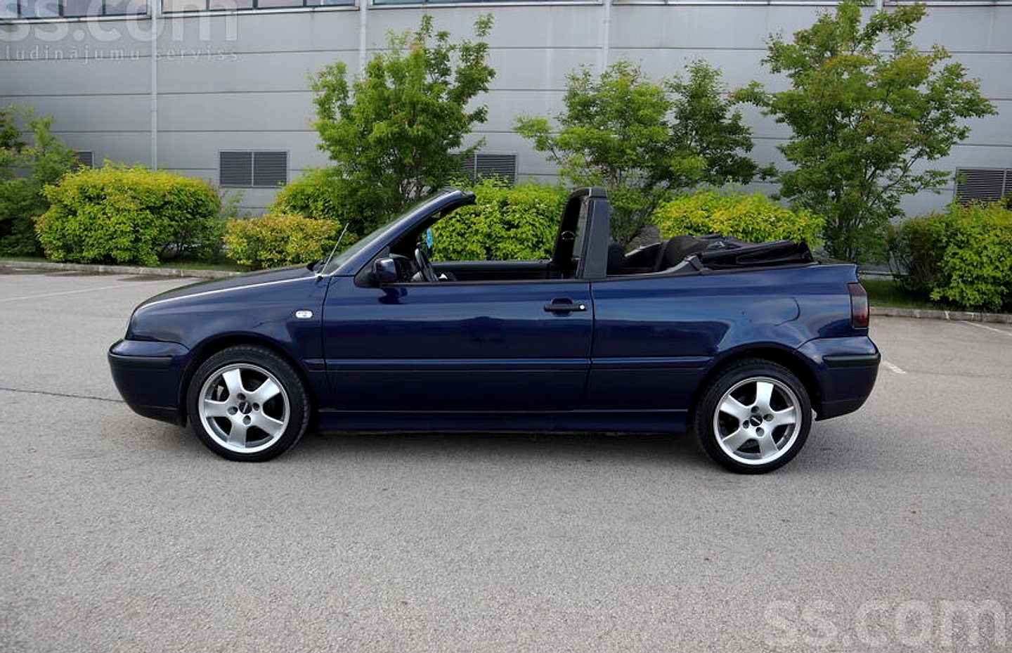 Volkswagen Golf 3 — foto 6