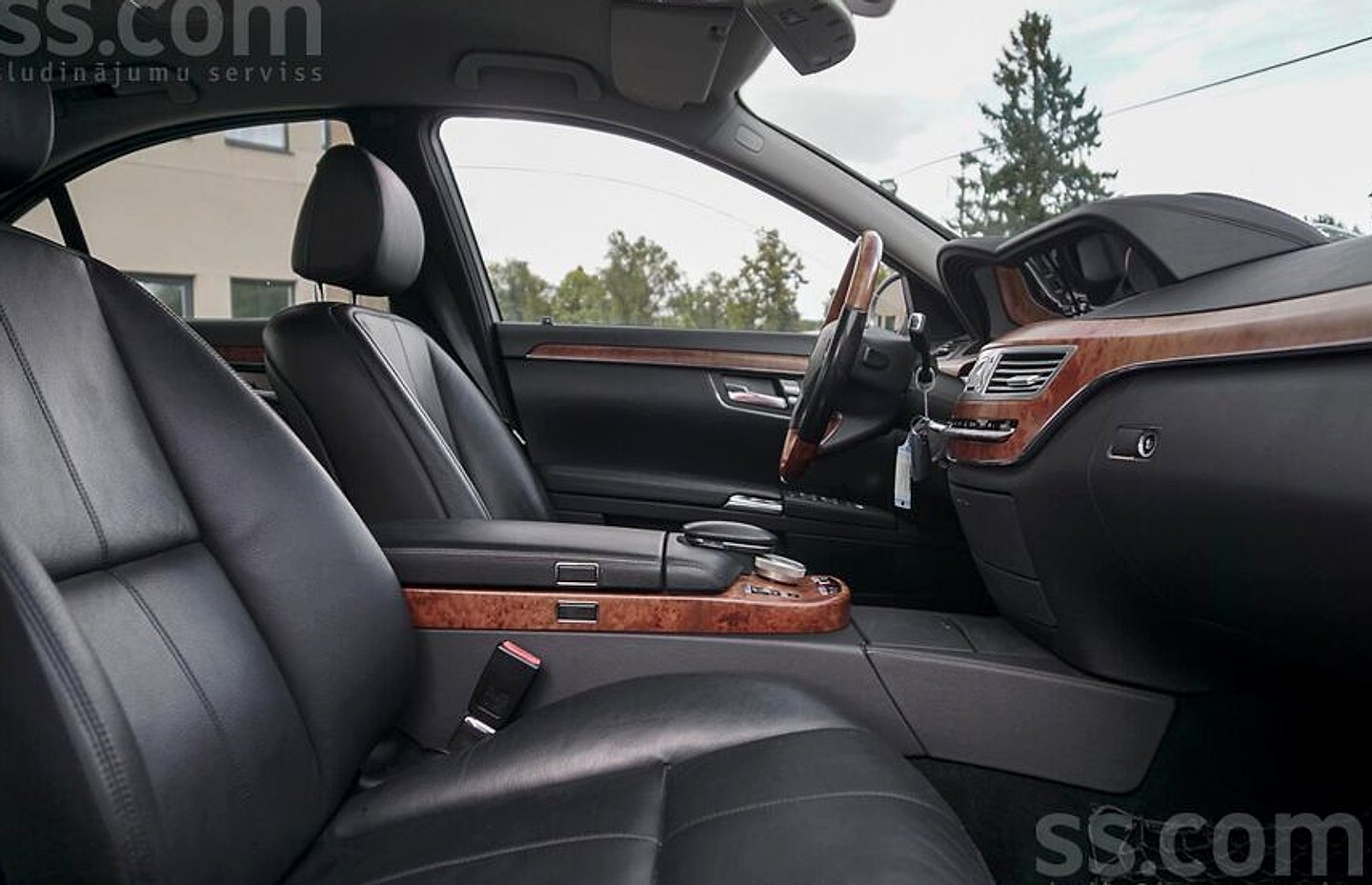 Mercedes-Benz S350 — foto 5