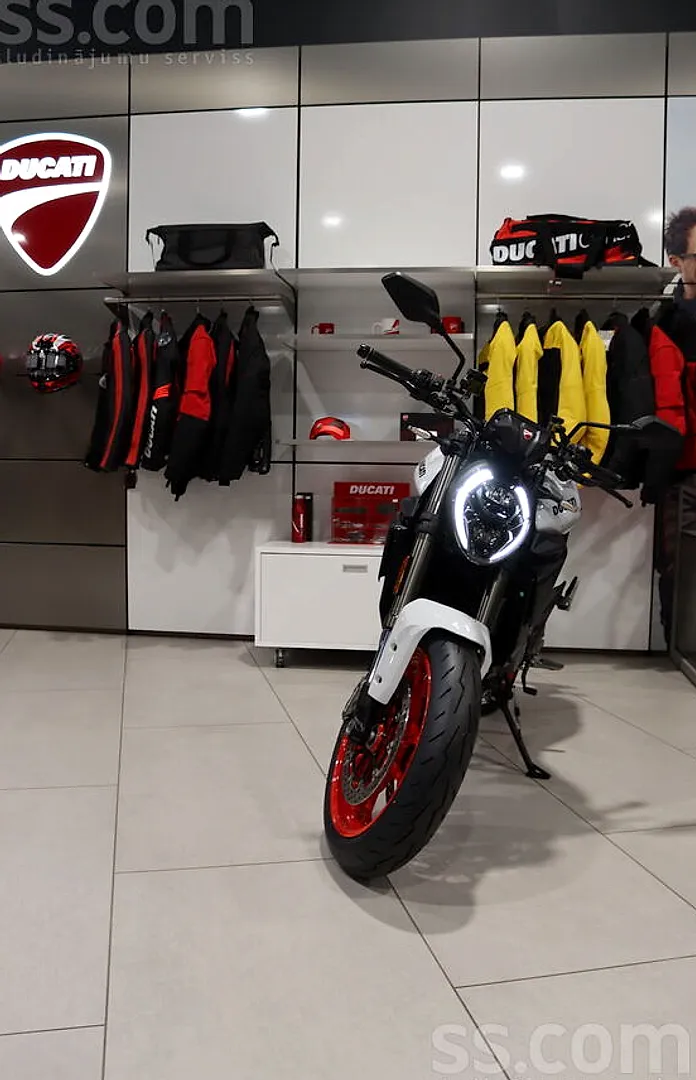 Ducati Monster, 2026. gads