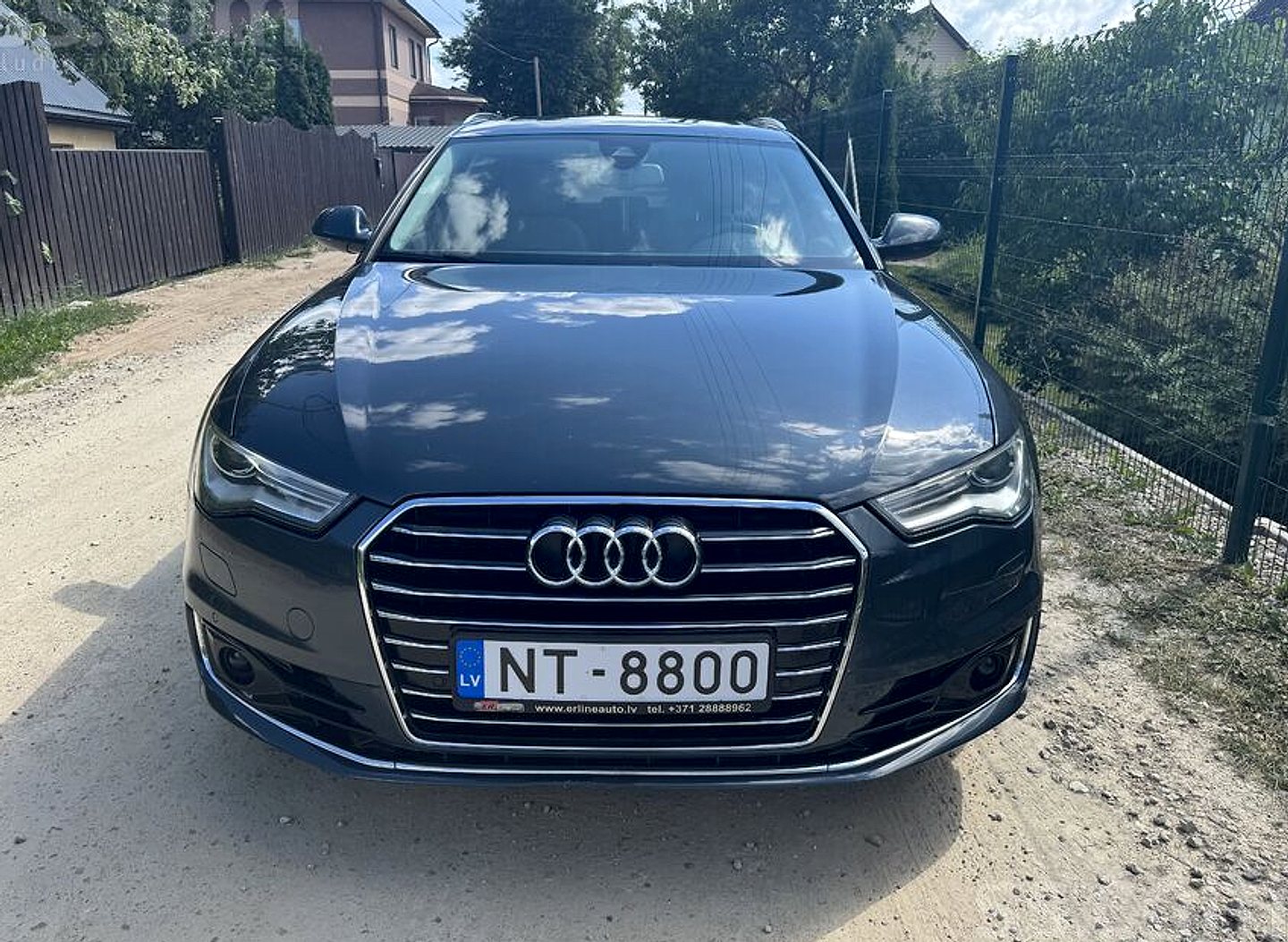 Audi A6 — foto 2