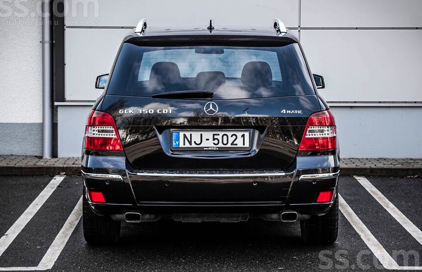 Mercedes-Benz GLK 350 — foto 5