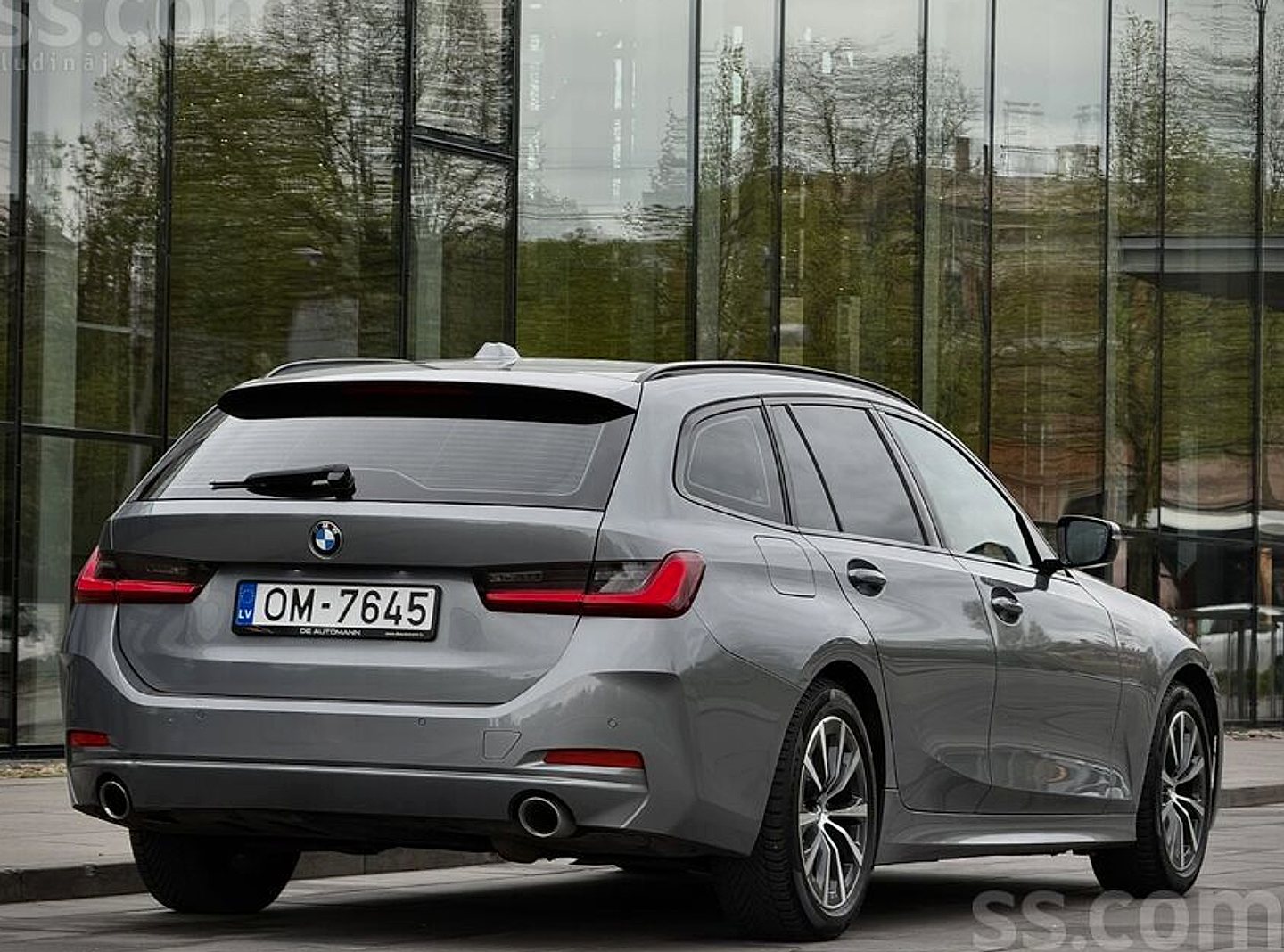 BMW 318 — foto 5