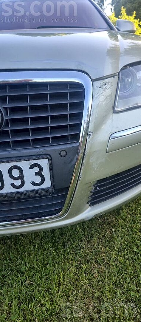 Audi A8 — foto 3