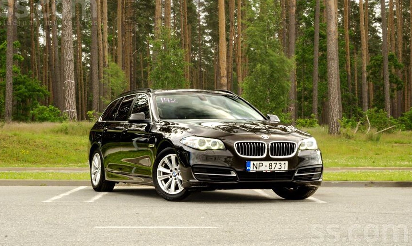BMW 520 — foto 2