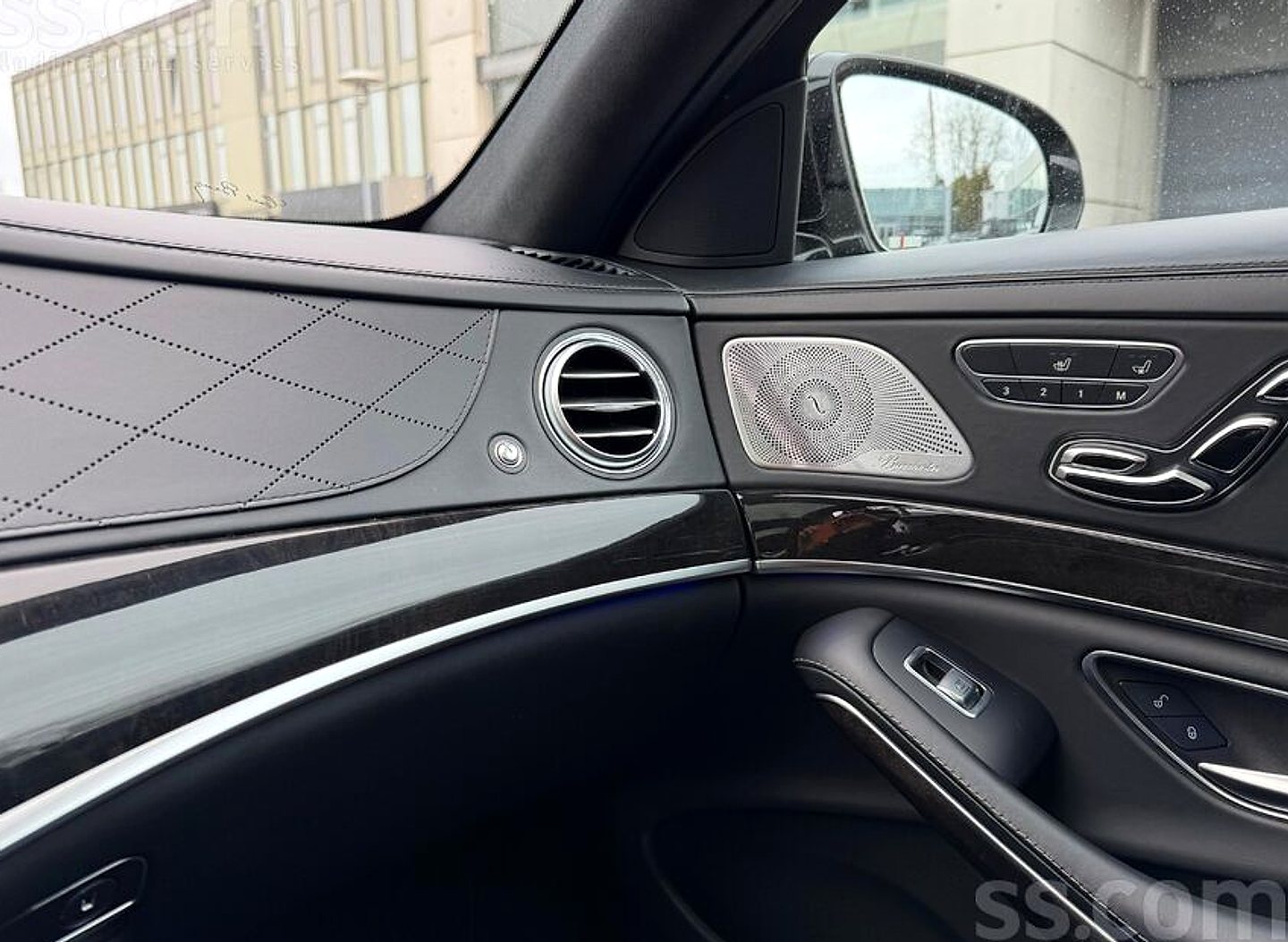 Mercedes-Benz S350 — foto 6