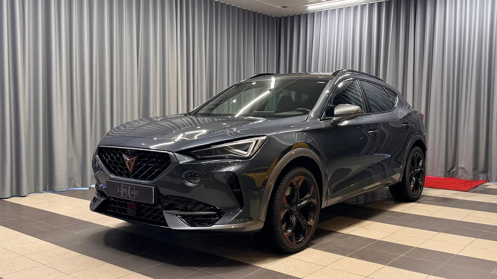 Cupra Formentor, 2023. gads