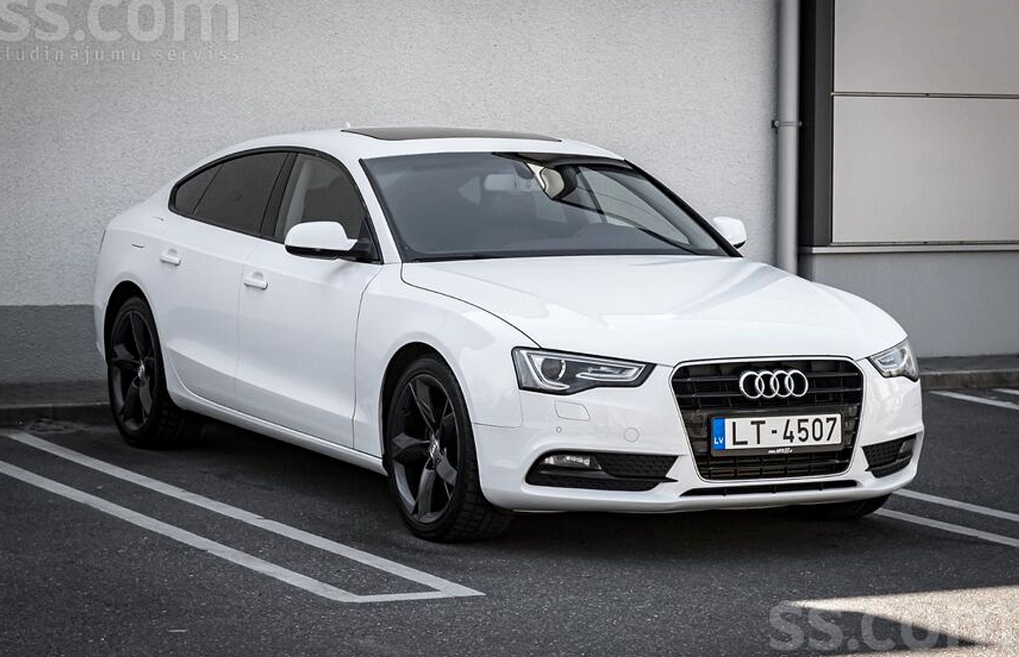 Audi A5 — foto 3