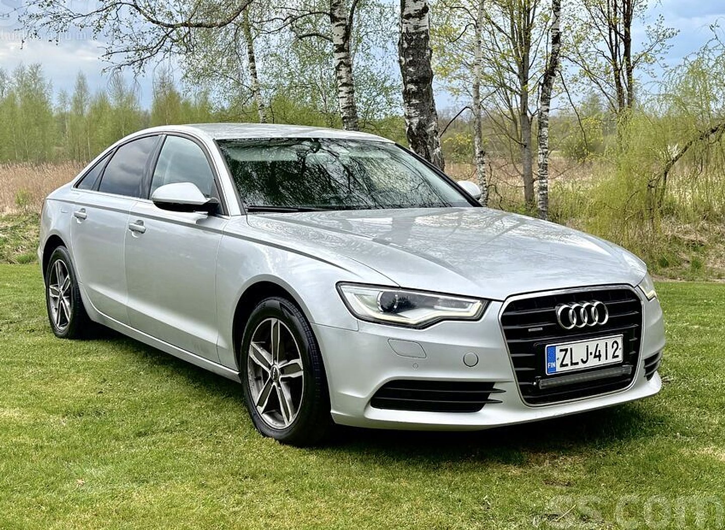 Audi A6 — foto 3