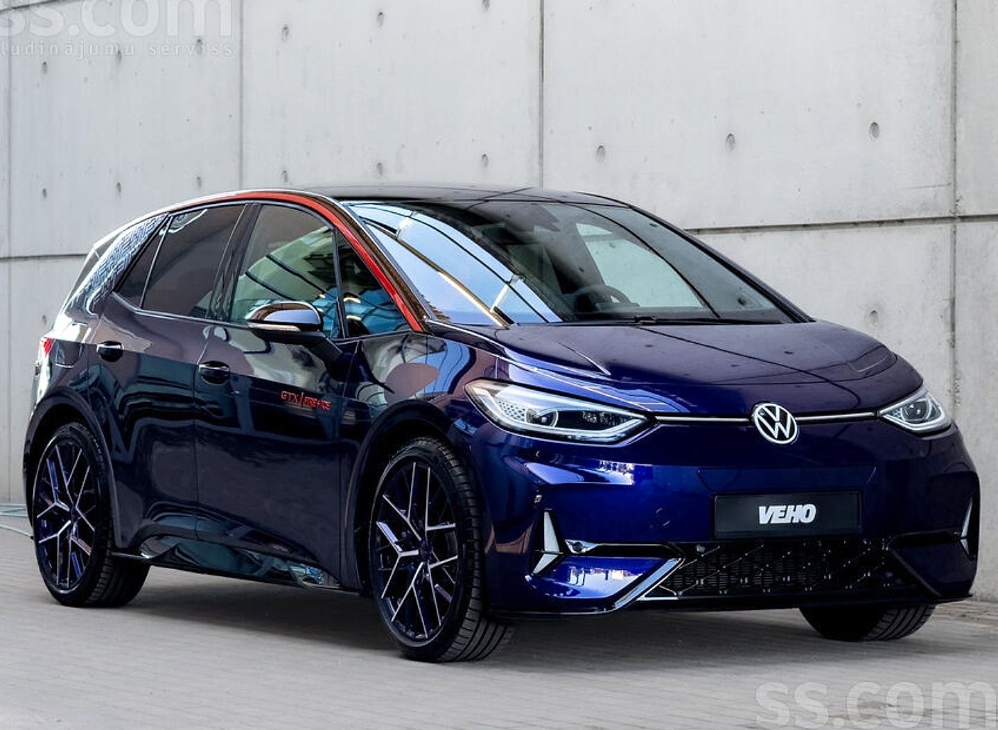 Volkswagen Citi, 2026. gads