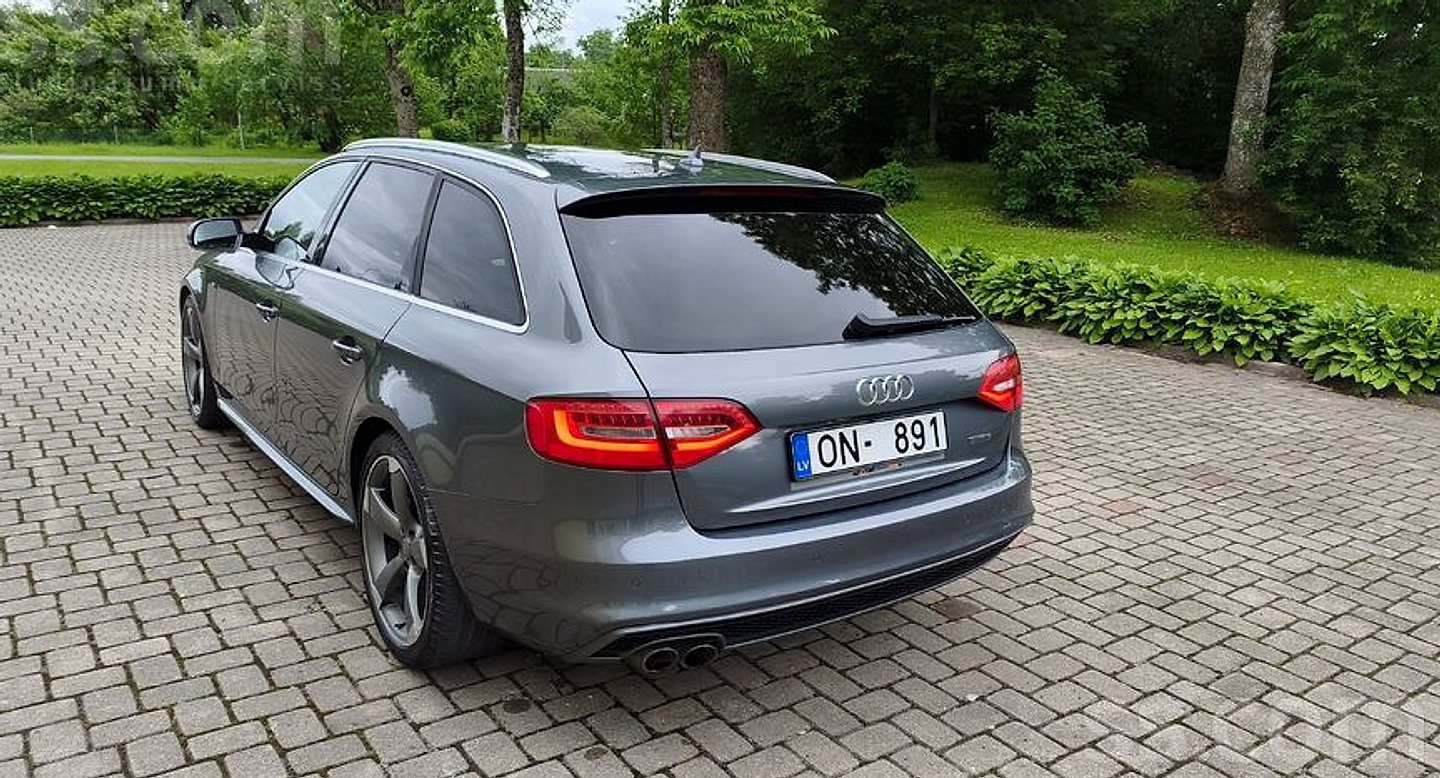 Audi A4 — foto 5