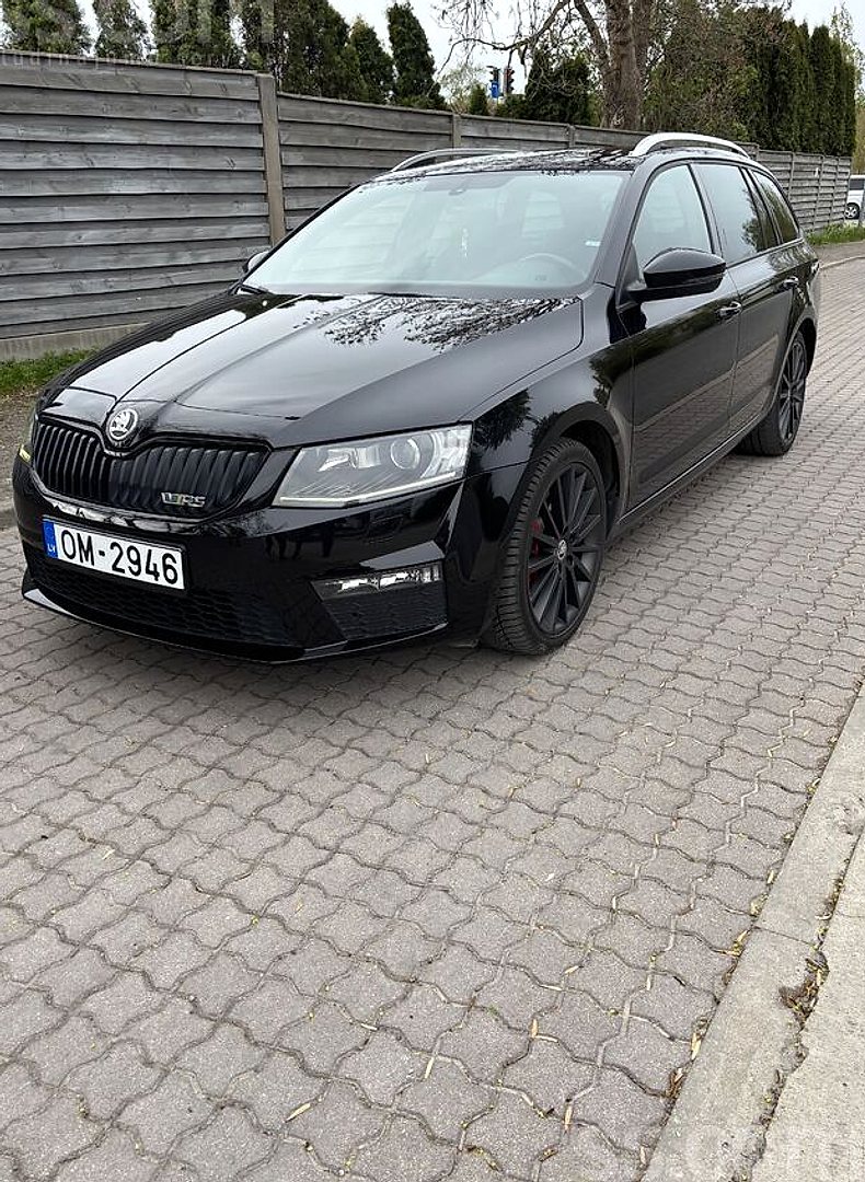 Škoda Octavia — foto 3