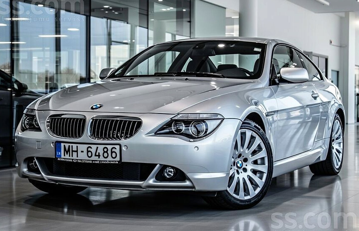 BMW 645 — foto 3