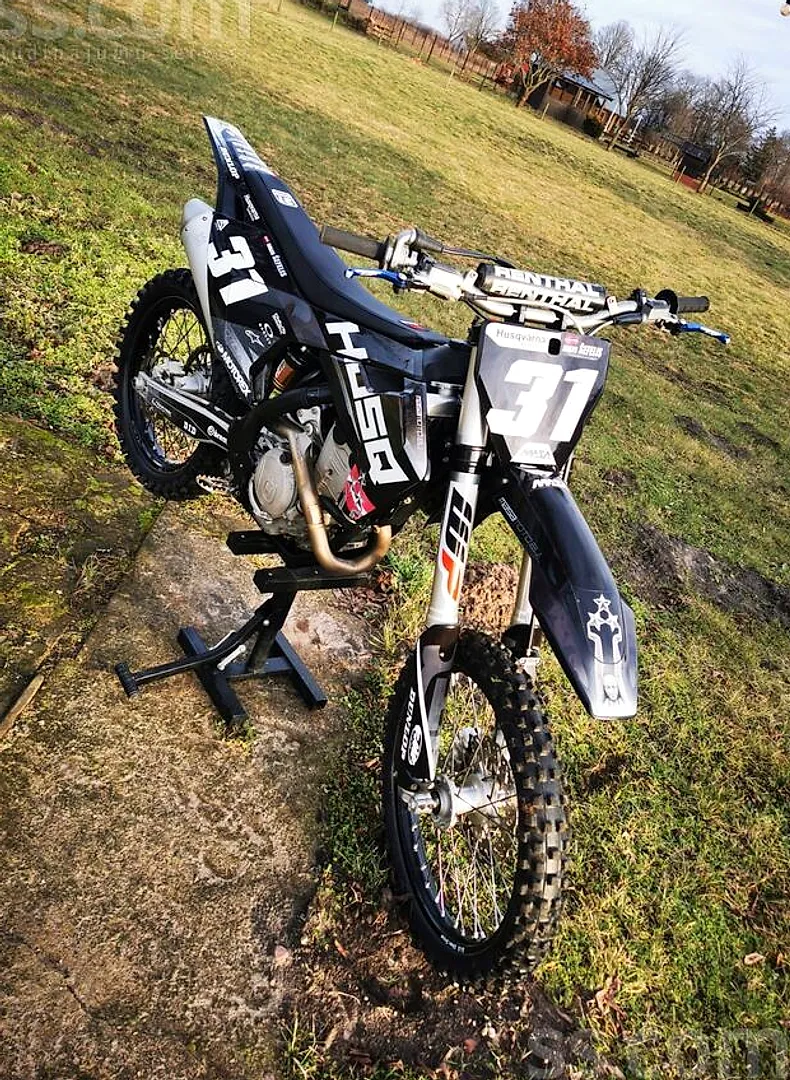 Husqvarna Fc250, 2018. gads