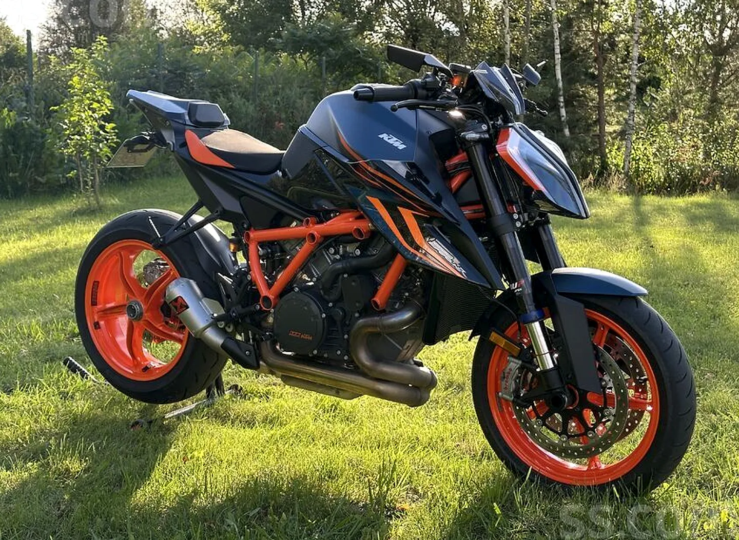 KTM Super Duke R, 2024. gads