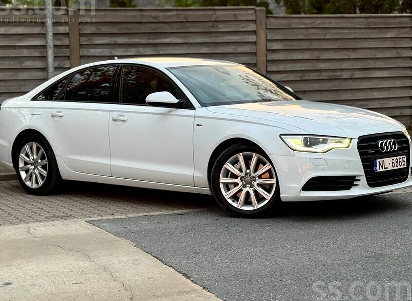 Audi A6 — foto 5