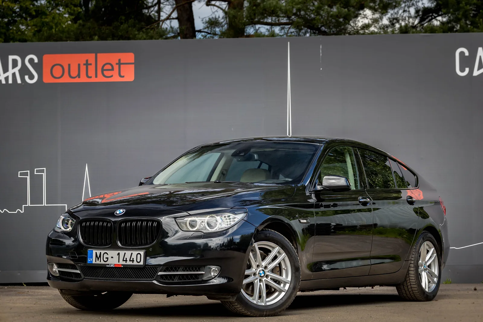 BMW 530, 2009. gads