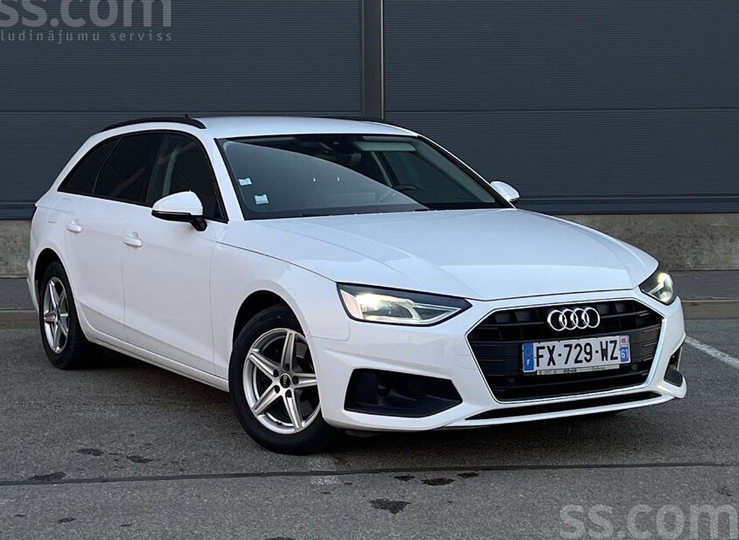 Audi A4 — foto 4