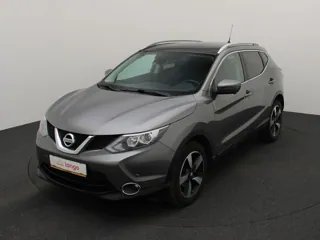 Nissan Qashqai, 2017. gads