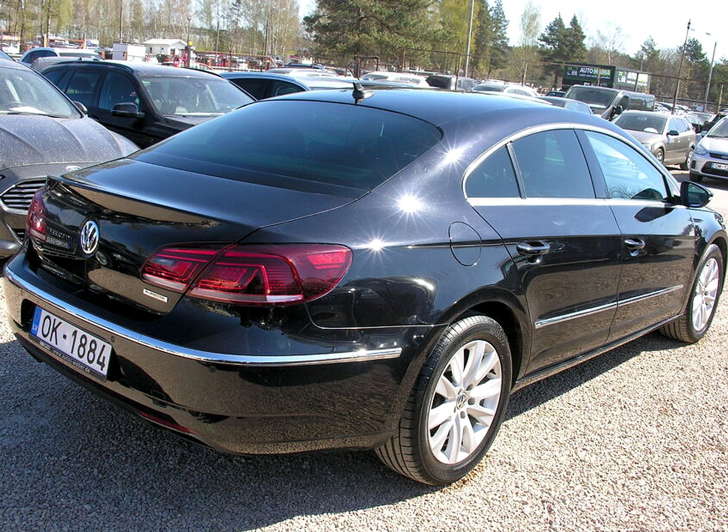 Volkswagen Passat CC — foto 3