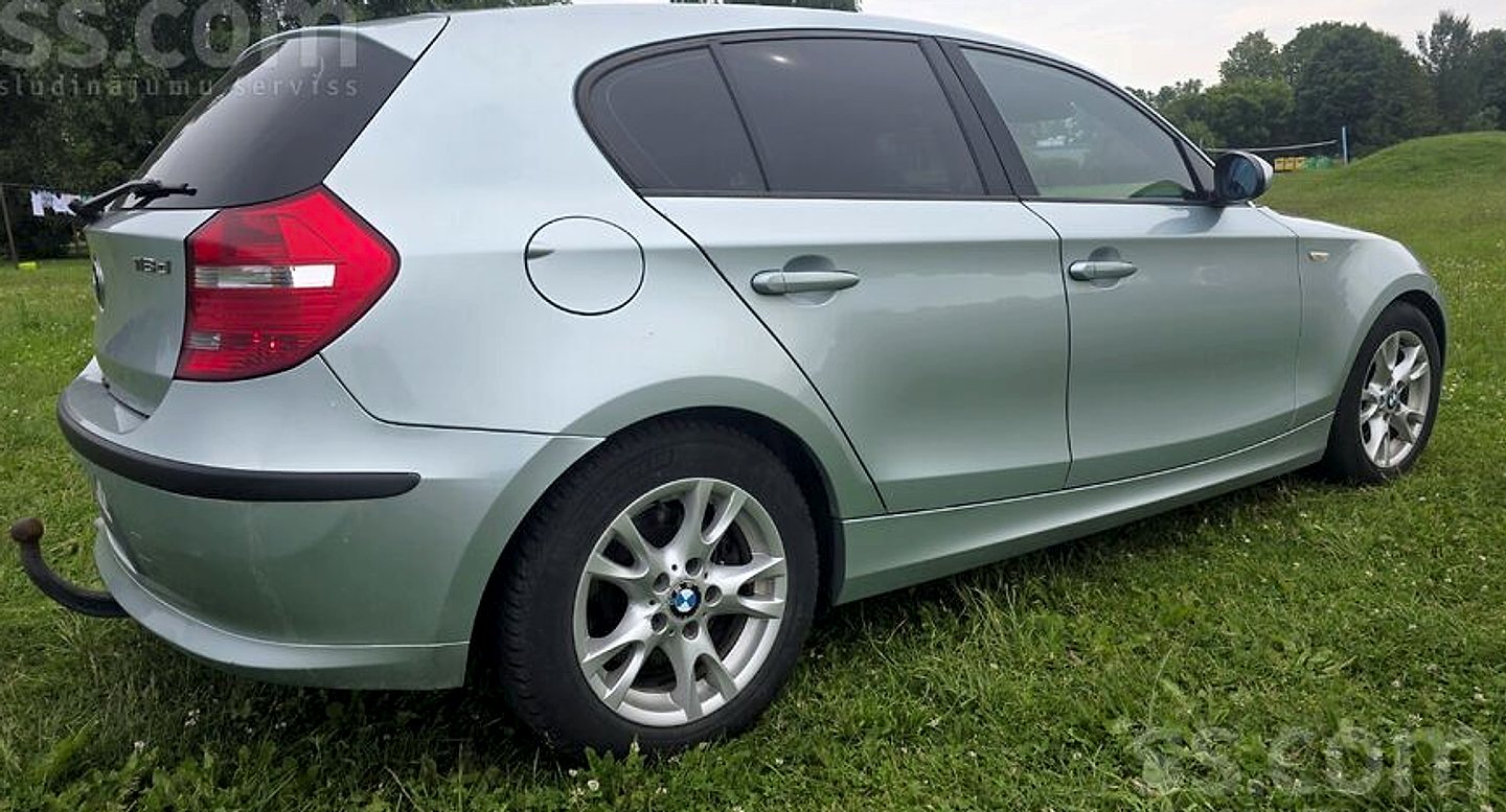 BMW 120 — foto 3