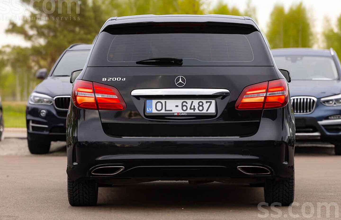 Mercedes-Benz B200 — foto 5