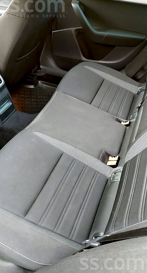 Škoda Octavia — foto 3