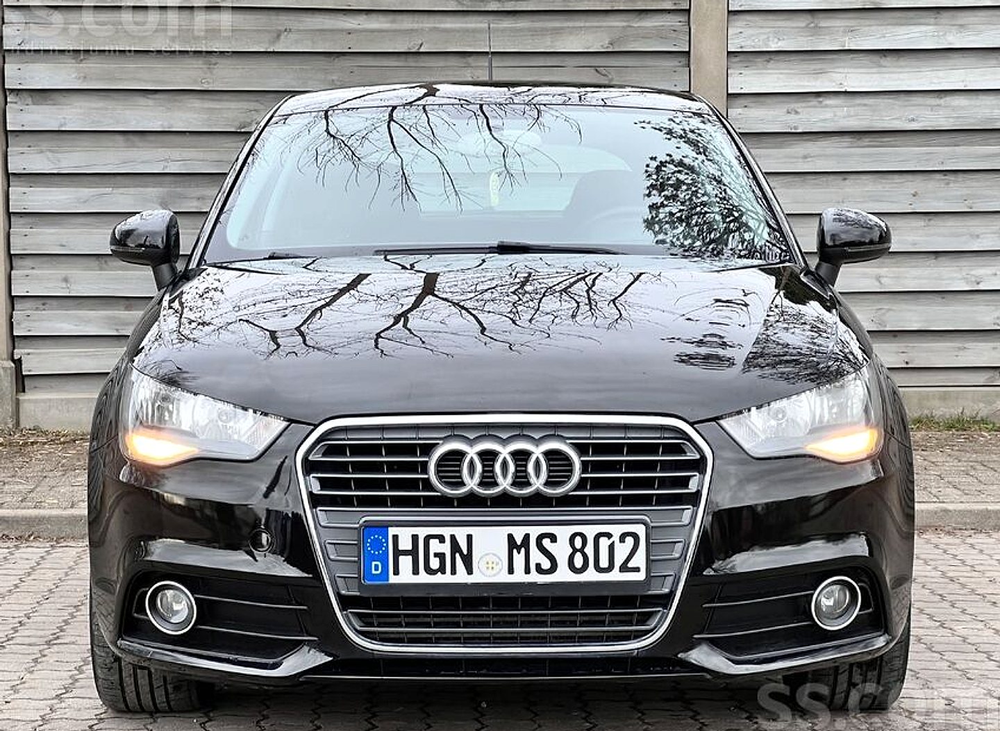 Audi A1, 2012. gads