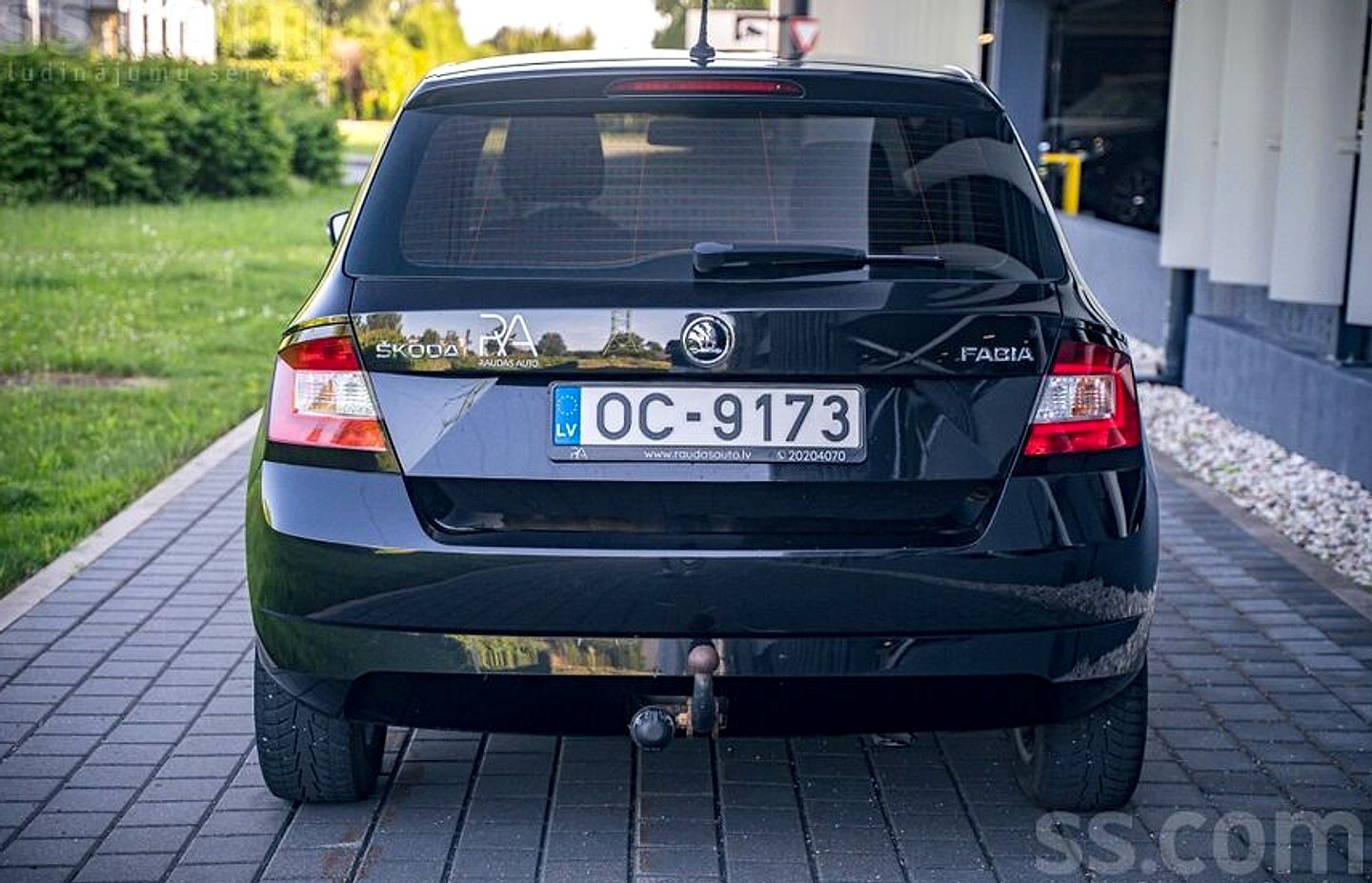 Škoda Fabia — foto 5