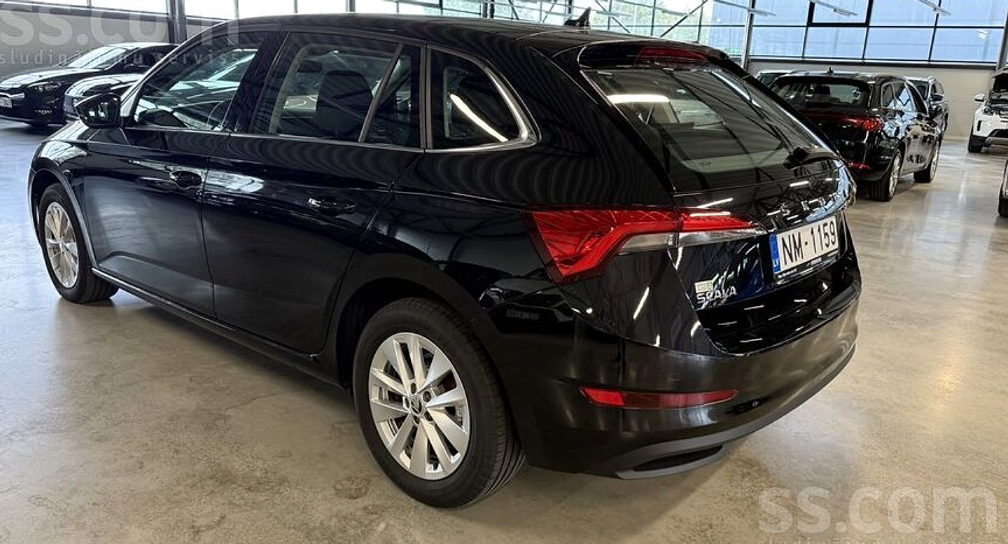 Škoda Scala — foto 3
