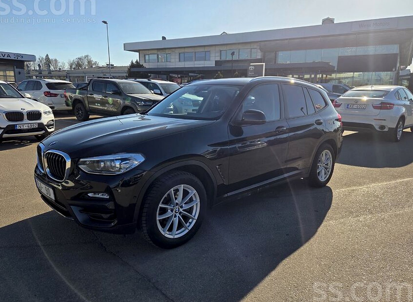 BMW X3 — foto 6