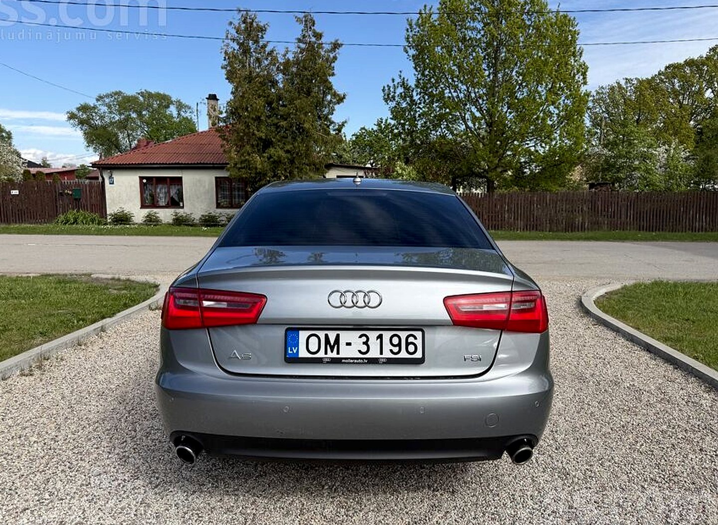 Audi A6 — foto 5