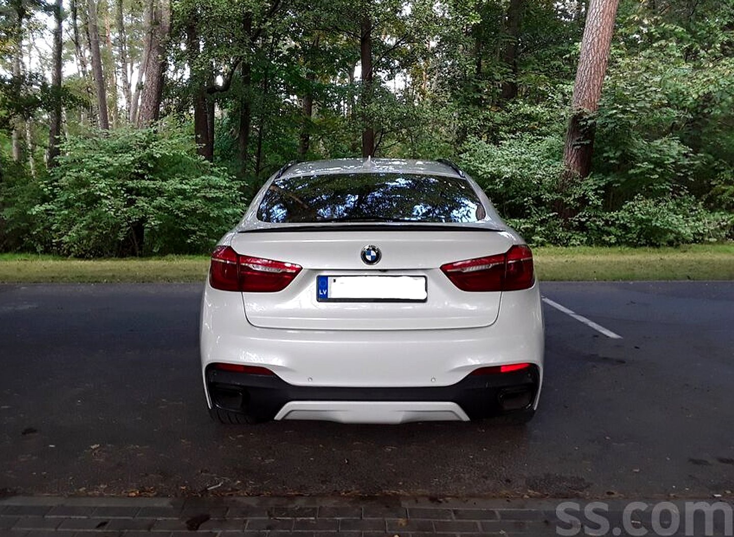 BMW X6 — foto 4