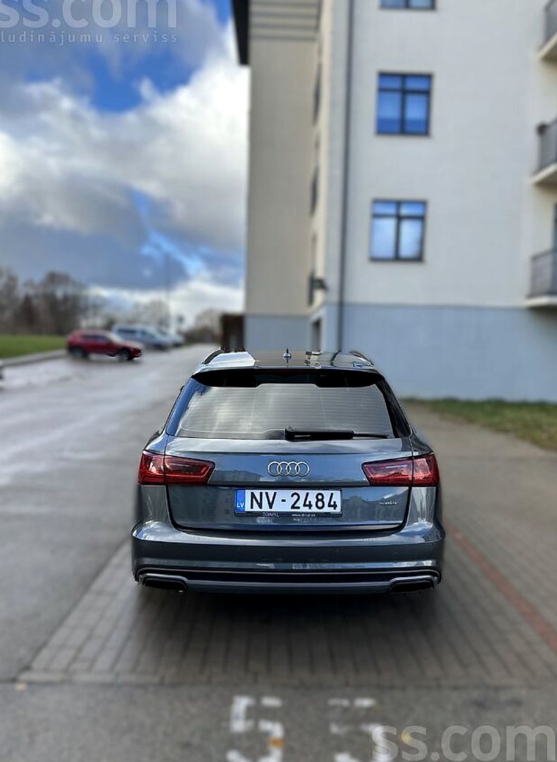 Audi A6 — foto 4