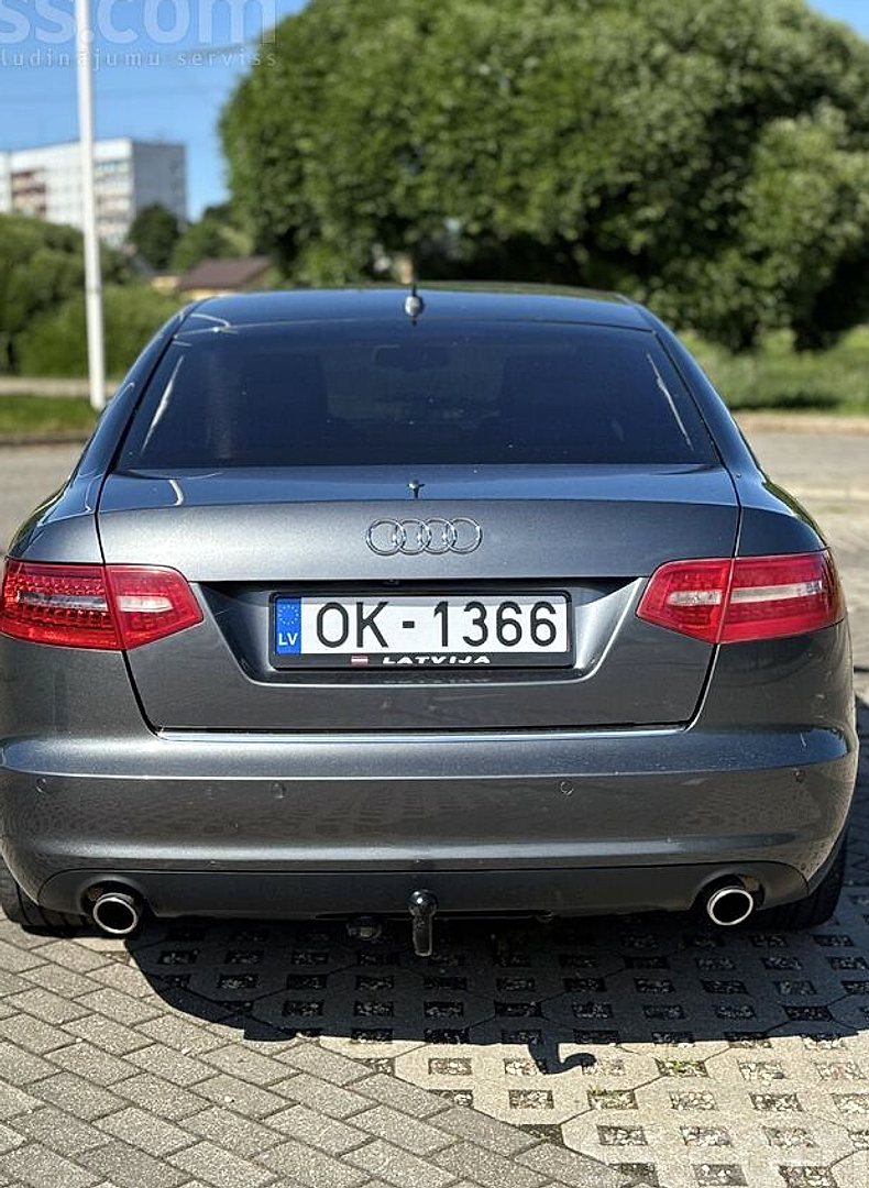 Audi A6 — foto 6