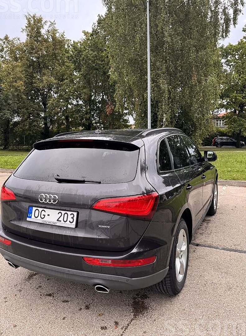 Audi Q5 — foto 2
