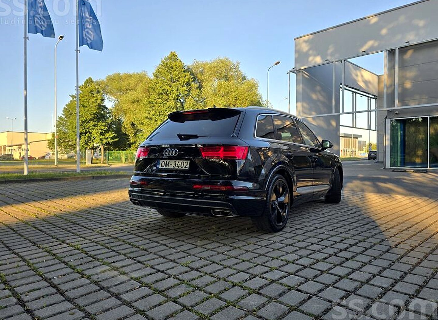 Audi Q7 — foto 4