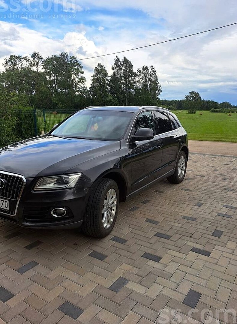 Audi Q5 — foto 2