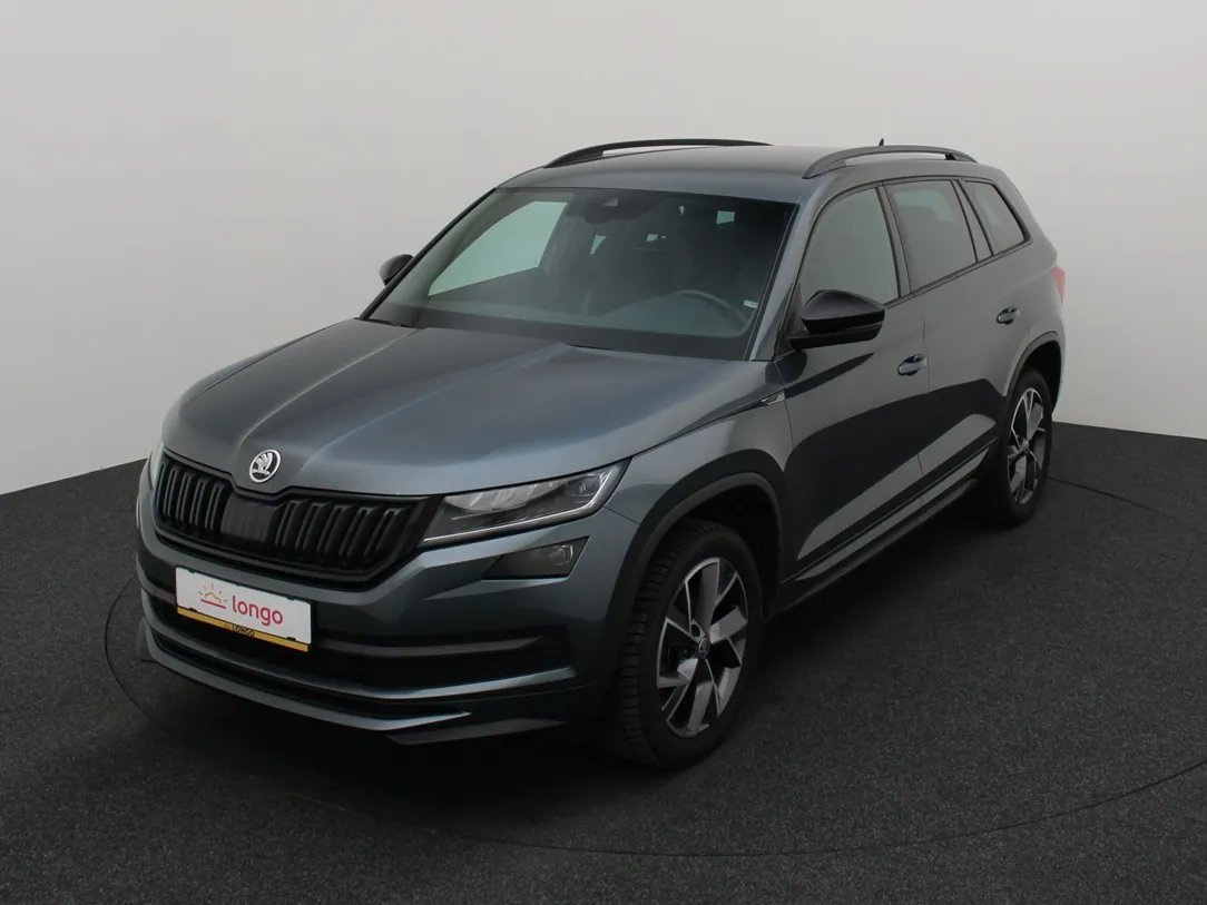 Škoda Kodiaq — foto 2