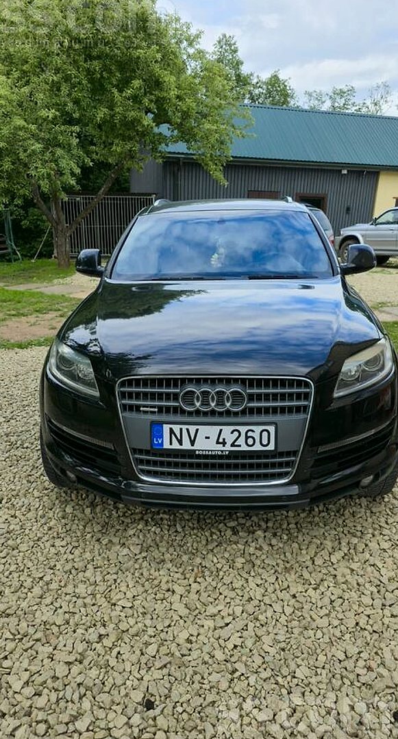 Audi Q7 — foto 2